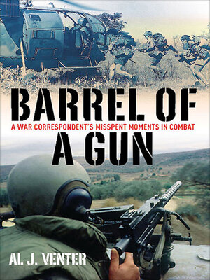 cover image of Barrel of a Gun